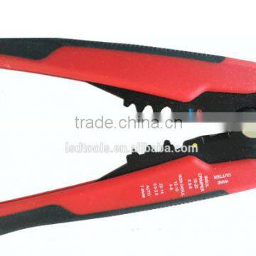 LSDbrand LS-A318 Multifunction Automatic Long Lifetime 3 in 1 Tool Wire Stripper Multi Tools Wire Strip Tool photo-4