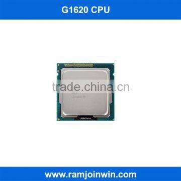 Hot selling G1620 22nm LGA1155 dual core cpu rockchip rk3128 IN China