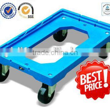 Moving Plastic Dollies With Strong ABS Construction PD Series