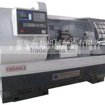 CK6150A fully automatic CNC lathe