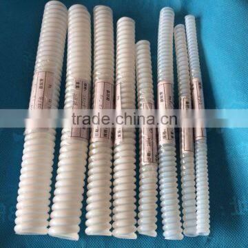 used 201 ptfe corrugated teflon Hose for sale