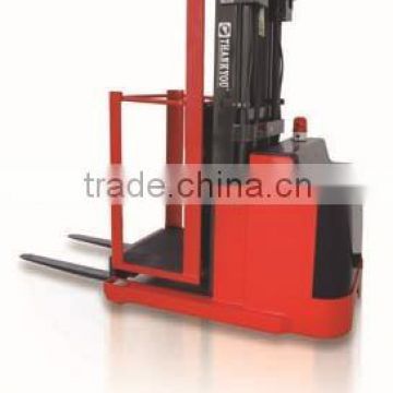 Wonderful 1000kg electric aerial order picker