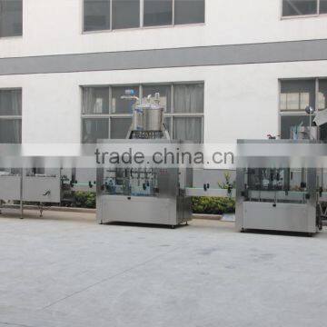 1-5L automatic oil packing line