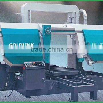 Gantry metal band saw