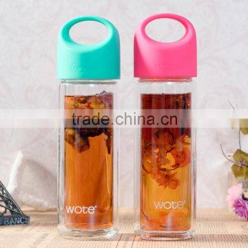 Free samples Hight Quality Competitive Price milk glass water bottle