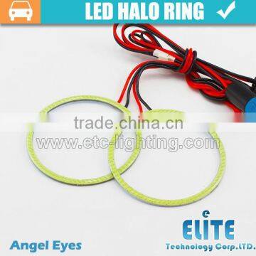 70mm COB Angel Eyes COB Angel Eyes Diameter 70mm 81 LEDs