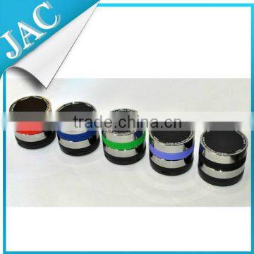 Camera Lens Portable Hands-free Wireless Stereo Bluetooth Speaker For IPhone IPad