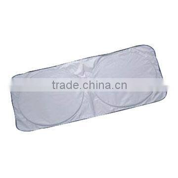 Nylon auto sunshade