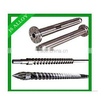 bimetallic screw barrel