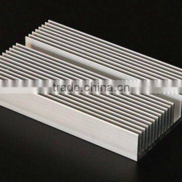 Appliance aluminium heat sink