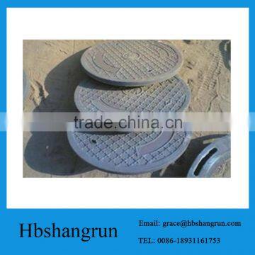 frp / grp molded manhole cover for sale