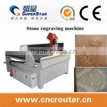 stone carving machine for carving of tomb,tiles and sandstone