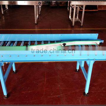 Gravity Straight Carbon/SS Roller Conveyor photo-4