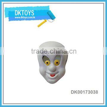 Cartoon Halloween Horror Ghost Mask Toy EVA Face Skull Mask Toy 7P/EN71/CADMIUM/REACH