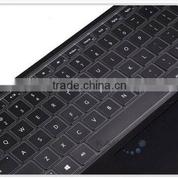 Eco-friendly TPU Custom Laptop Keyboard Cover for Microsoft Surface Type Cover Skin photo-5