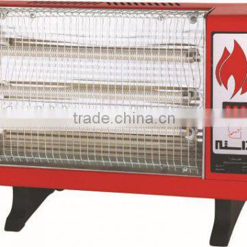 electric ceramic infrared heater with RoHS