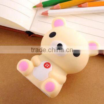 Custom Logo Cartoon Portable Mobile Power Bank 5200mAh photo-4