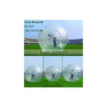 zorb balls, hamster balls, zorbing in stocks A7001