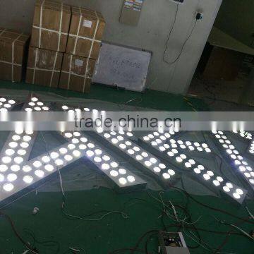 High Quality 50mm Diamond Cover Led Pixel Piont Light 6leds 24V 3W photo-2