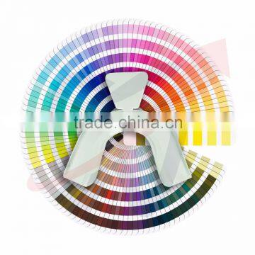 CUSTOM COLOUR Heat & Form Teeth Whitening Trays (Qty: 2500) photo-2