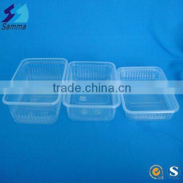 PP Disposable Plastic Food Box