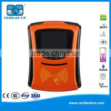 Contactless RFID Reader for School Bus With GPRS and GPS, Free SDK photo-4