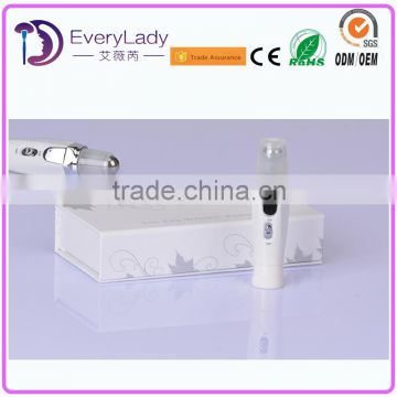 Everylady handheld vibration eye anti-wrinkle massage