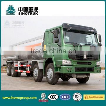 China HOWO Feul Oil Tanker Truck 35CBM