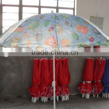 beach umbrella