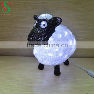 Xmas Decoration Sheep Lights