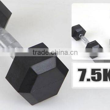 Wholesale Aerobic Muscle Training/chest Training Hexagon Dumbell With Great Price photo-3