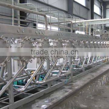 China corn making machine starch hydro cyclone unit