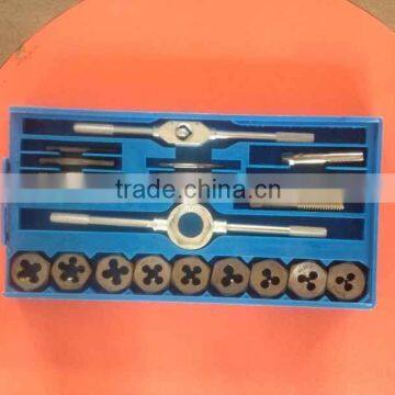 20PC Tap and Die Set