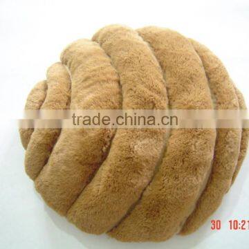 Plush Biscuit Custion & Pillow