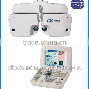 Auto Phoropter CV-7000 Optical instrument