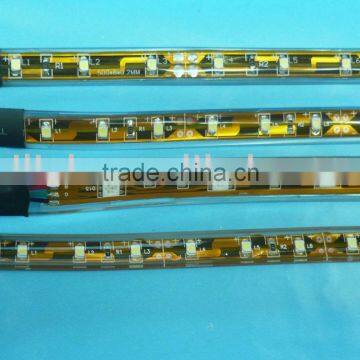 LED light strip waterproof with Double side glue-30leds/meter