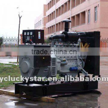 Diesel generating set