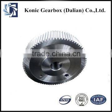 High Precision Mechanical Transmission Helical Gears photo-6