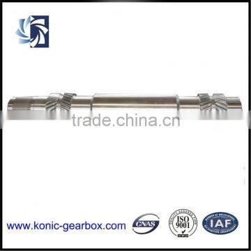 Standard Spline Shaft Manufacturer