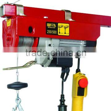 WT-300/600 ELECTRIC HOIST