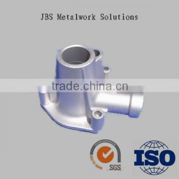 OEM aluminum casted automotive water pump housing