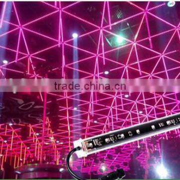 1m/16pixels madrix dmx sticks LED meteor 3d dmx vertical tube