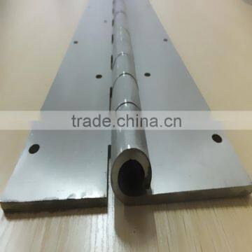 Aluminum long heavy duty long piano hinge