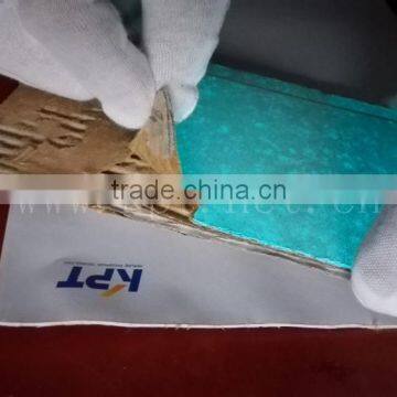 KPT 3D Stereoscopic Conductive Electroluminescent Paints or Materials for Metal/glass/custom photo-3