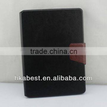 9 Colors Slim Magnetic PU Leather Stand Smart Cover/Back Case For iPad air iPad 5