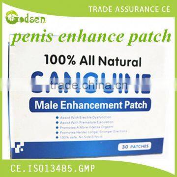 Chinese Ying Yang Male Enhancement Patch For Sexual Arousal