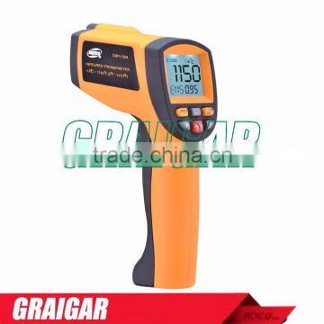 Non-contact IR Digital Infrared Thermometer with Laser GM1150A - 50 ~1150 C +Wholesale