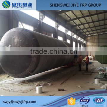 FRP Horizontal Slop Tank Mould