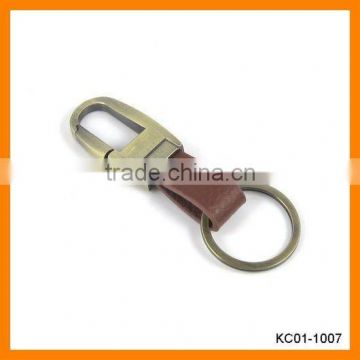 Metal Keychain Rings KC01-1007