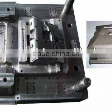 high quality good design plastic interior mould